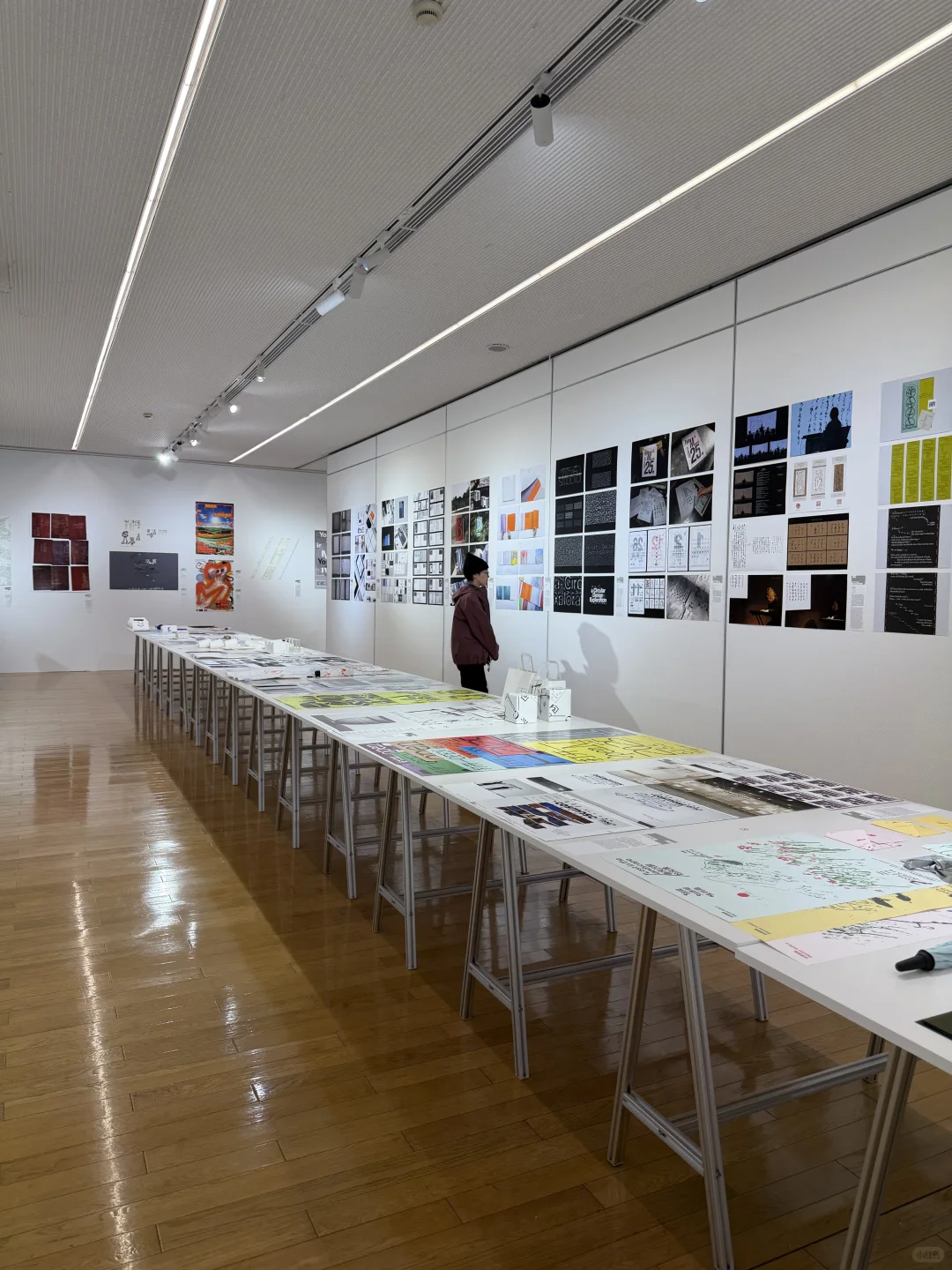 设计展我来啦，太好看了❤️