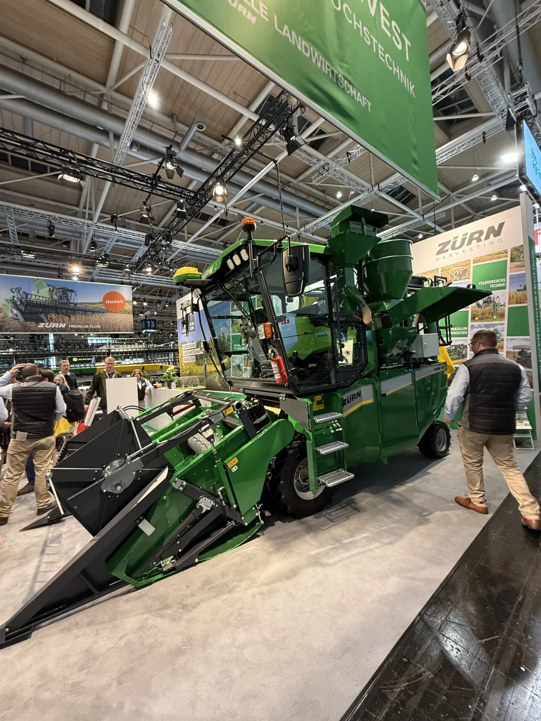 两年一次汉诺威农机展