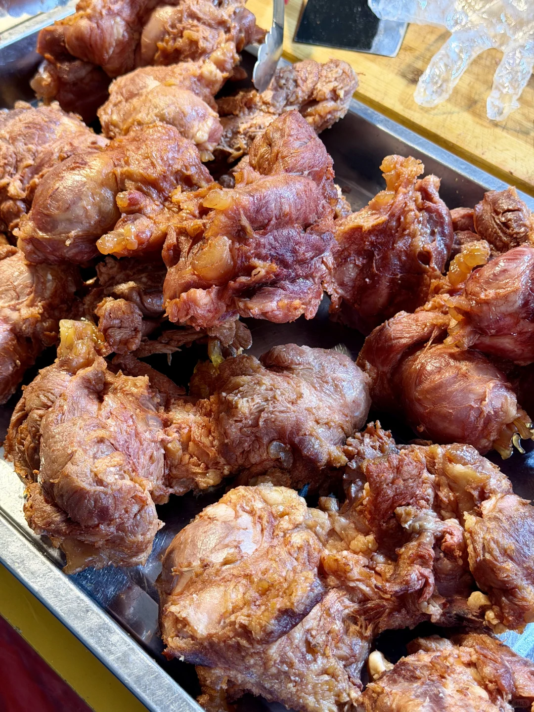 就问你想不想吃！