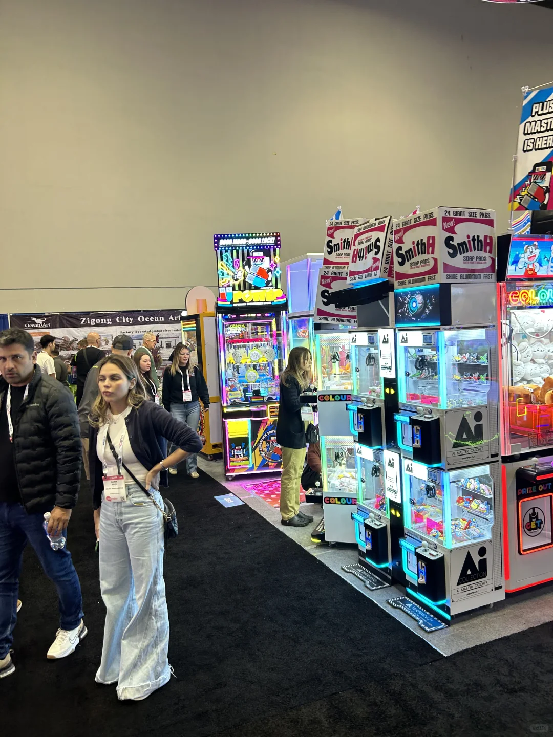 奥兰多IAAPA展会翻译