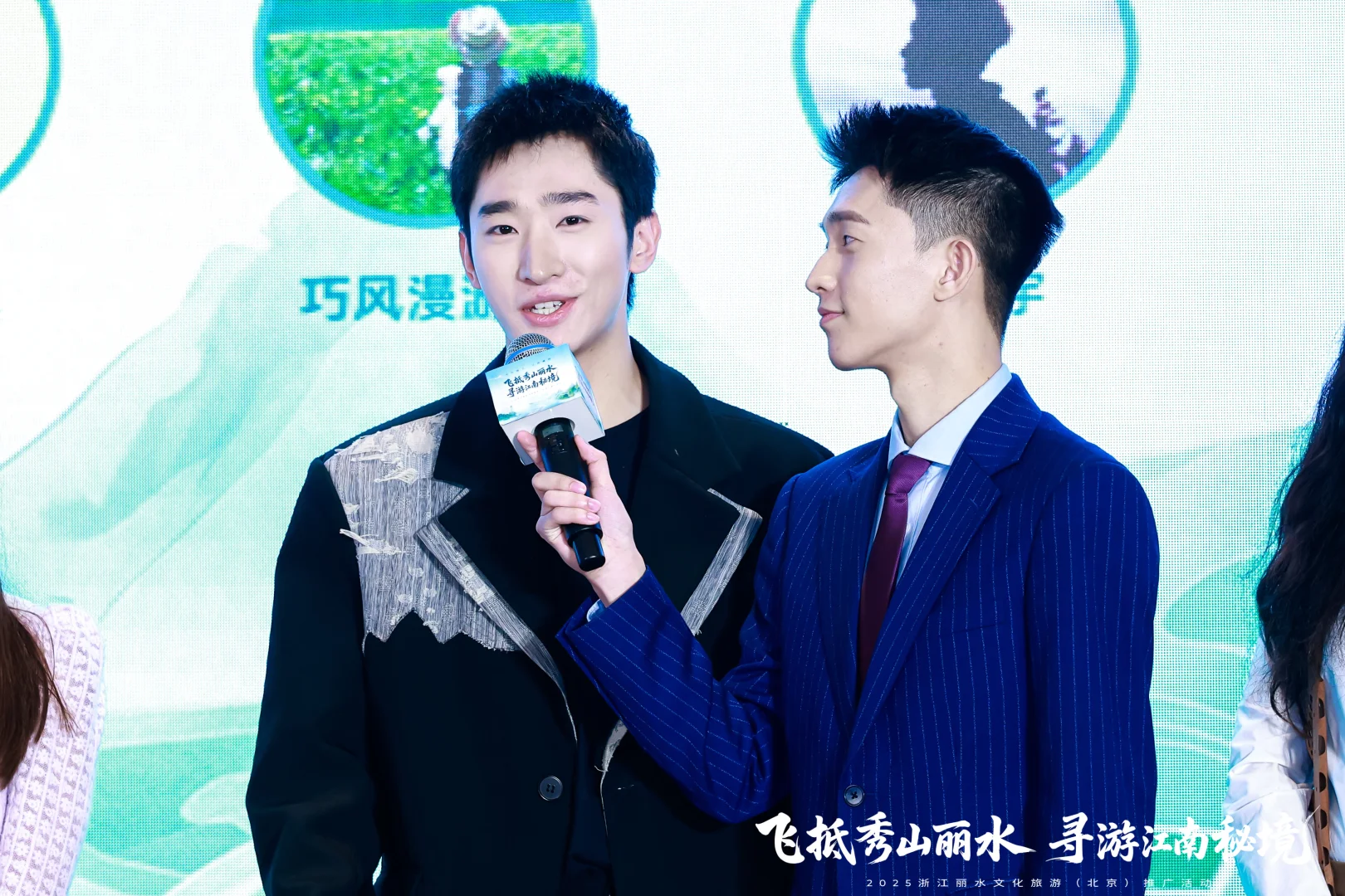 忙碌的北京打工人