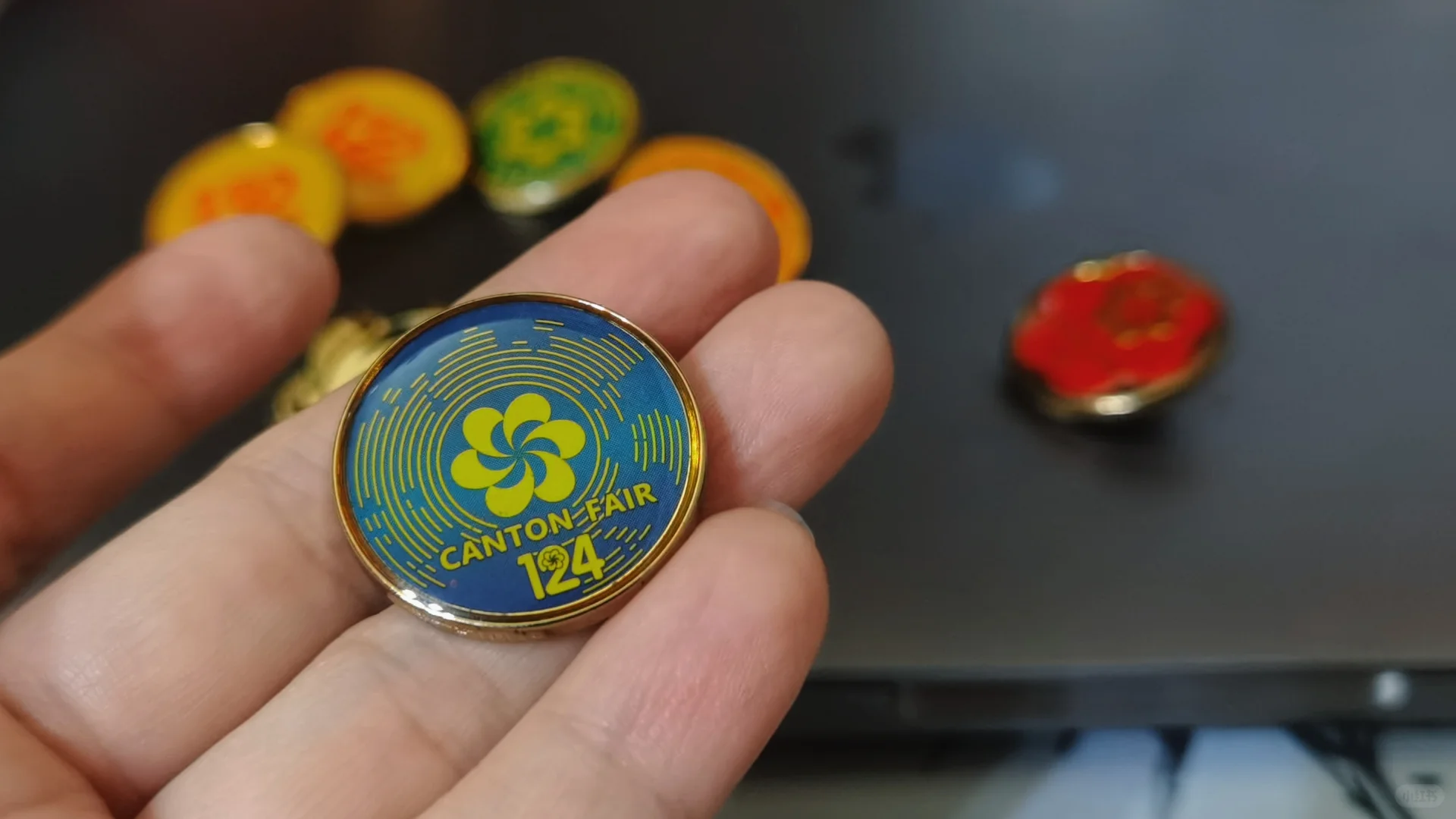 这里有广交会大神吗?