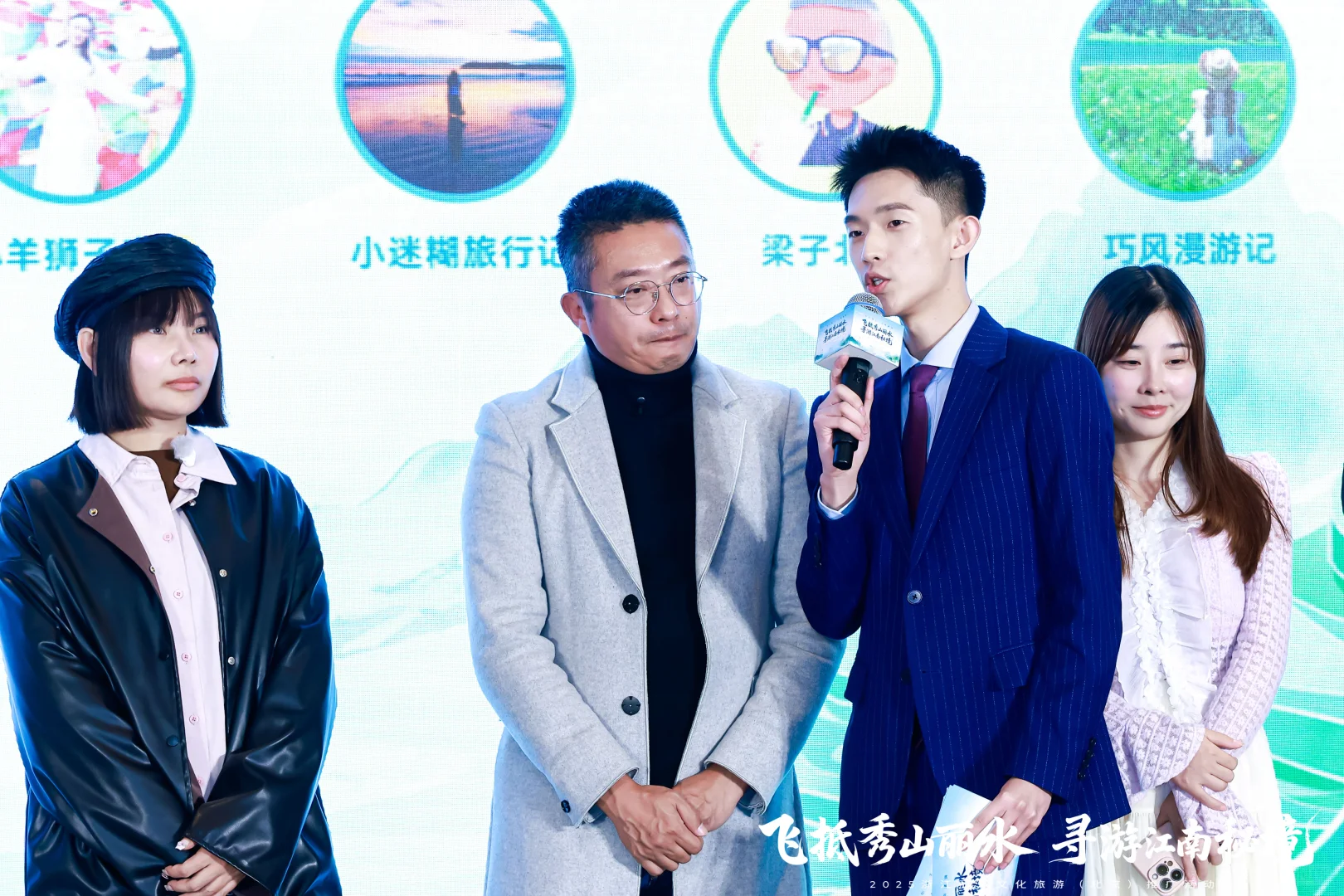 忙碌的北京打工人