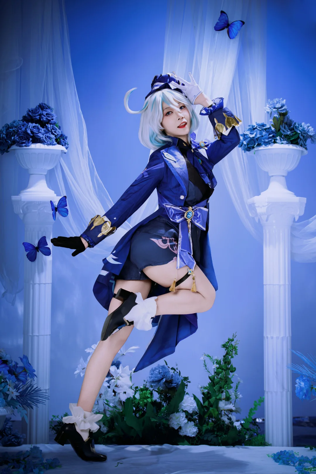 镜界想去西安梦乡动漫展