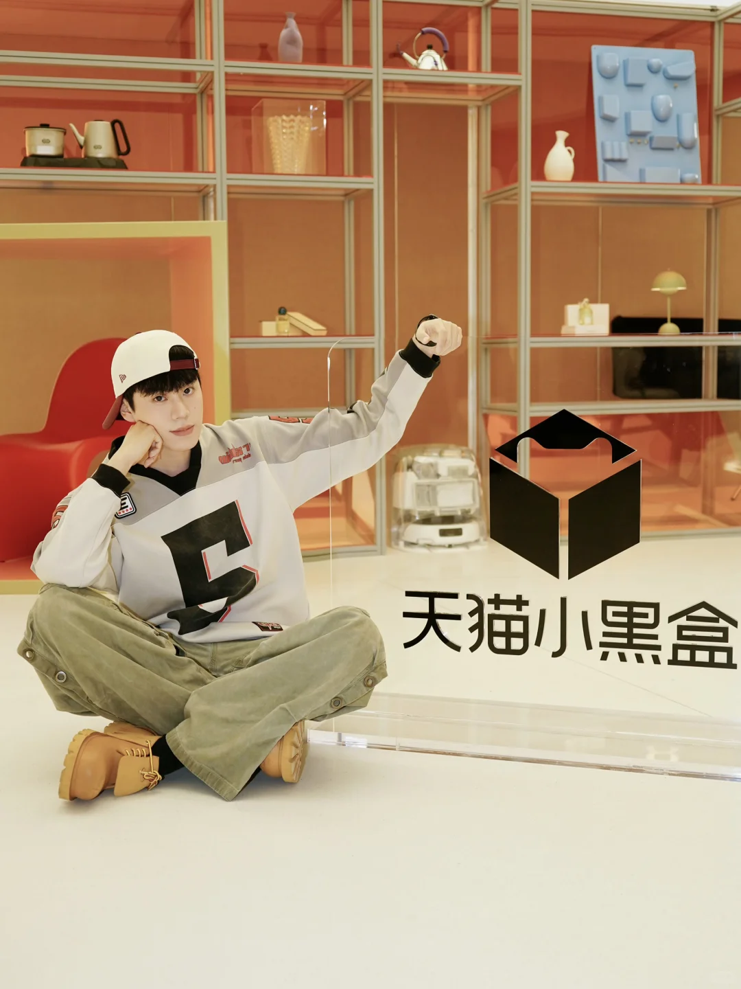 深圳展览｜被这个展品一眼击中！想搬回家！✨