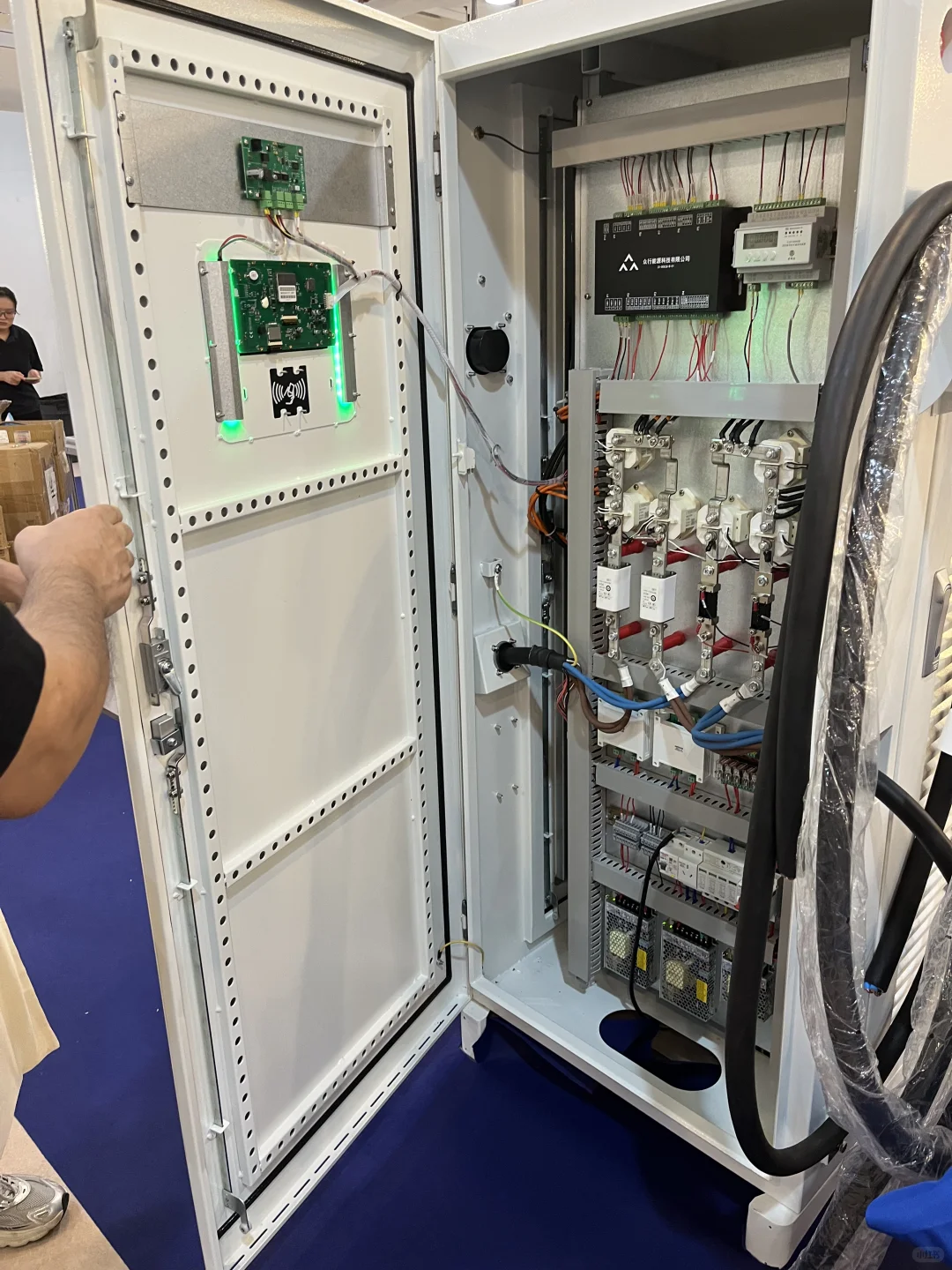 广州采购交易会 电气电缆展翻