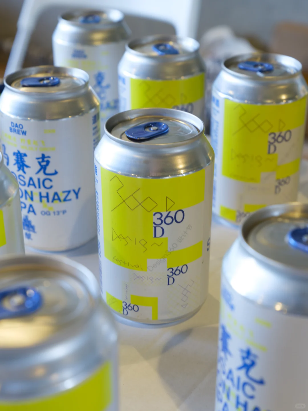 明天开幕！直击Design360设计节布展现场