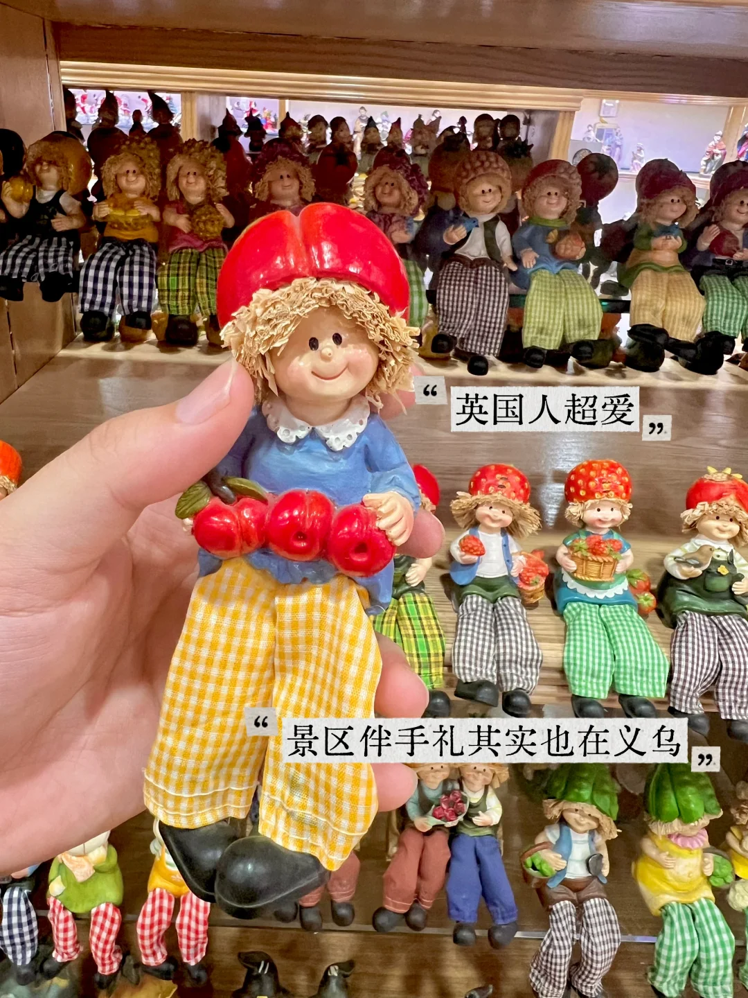 来一次义乌，感觉跨境生意有了眉目…