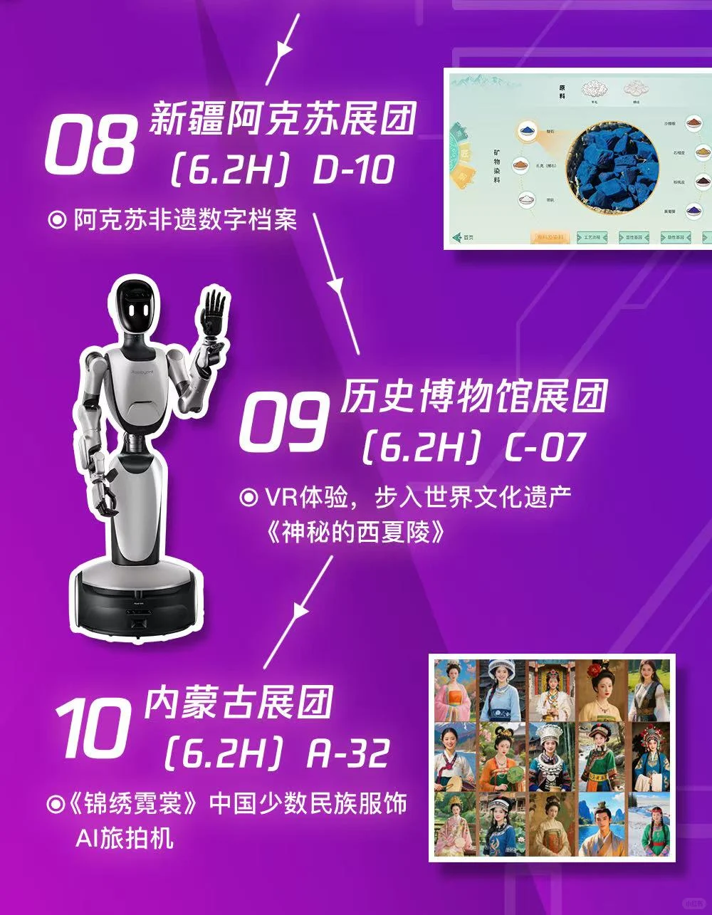 保姆级攻略‼️2025长三角文博会这样玩?收藏