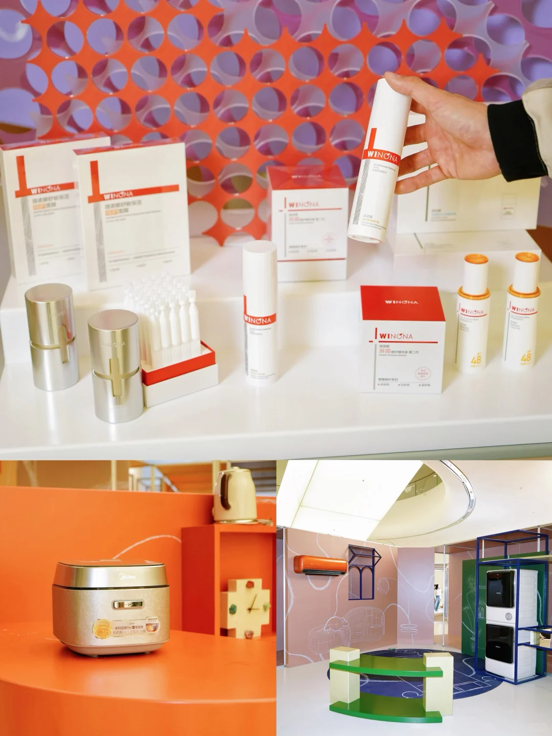 深圳展览｜被这个展品一眼击中！想搬回家！✨