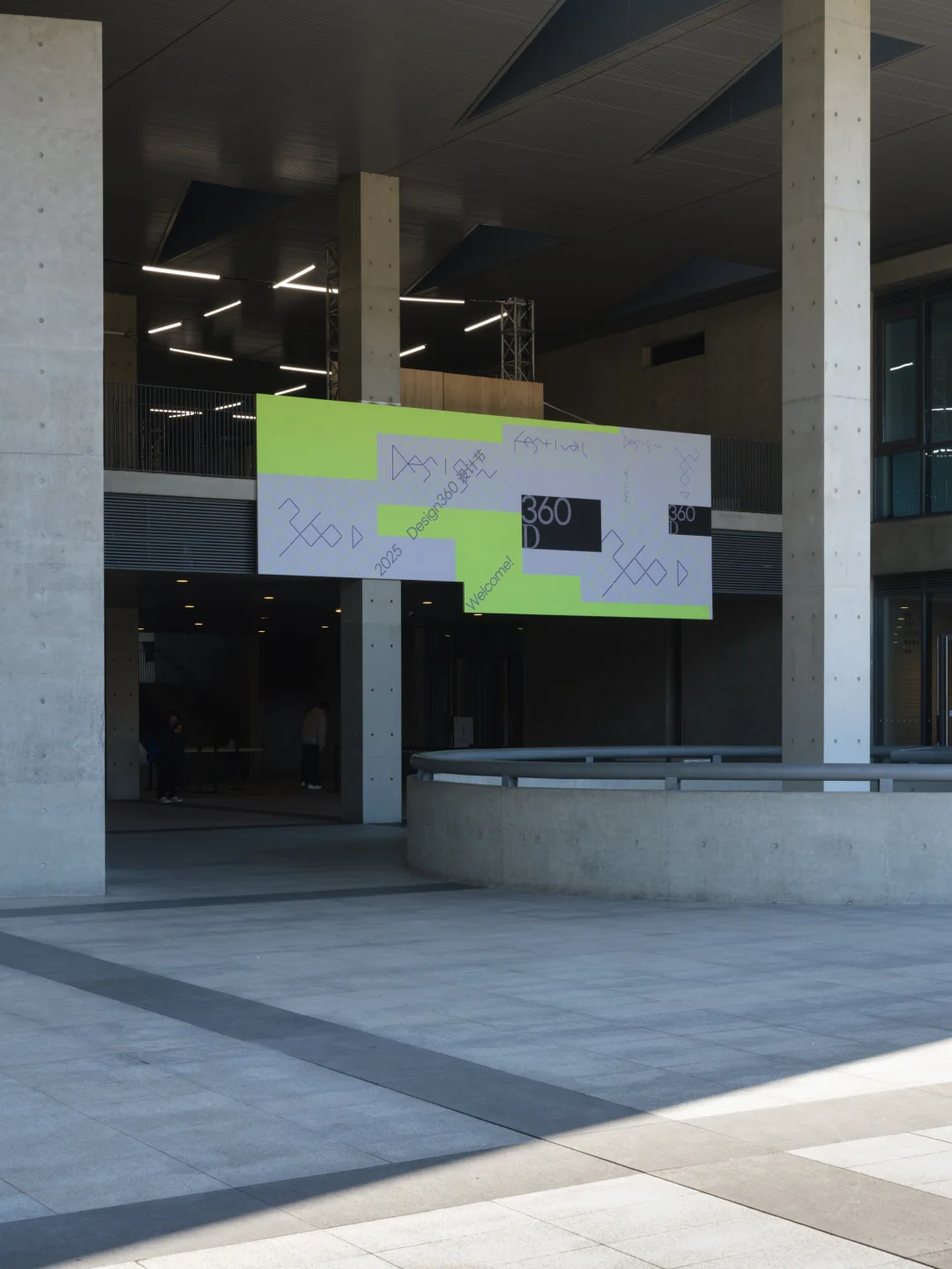 明天开幕！直击Design360设计节布展现场