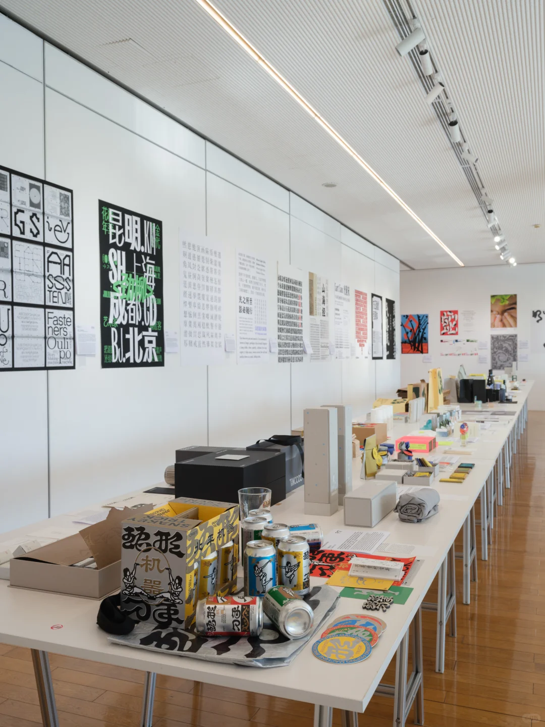 400+件最新作品?亮相国内最大规模设计展