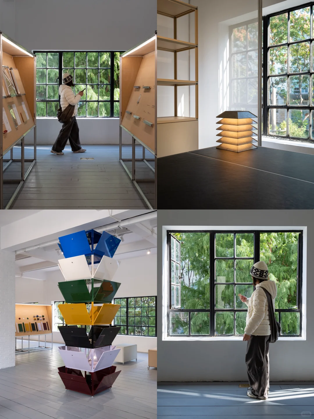 上海小众免费展|「限时文档」? 藏设计