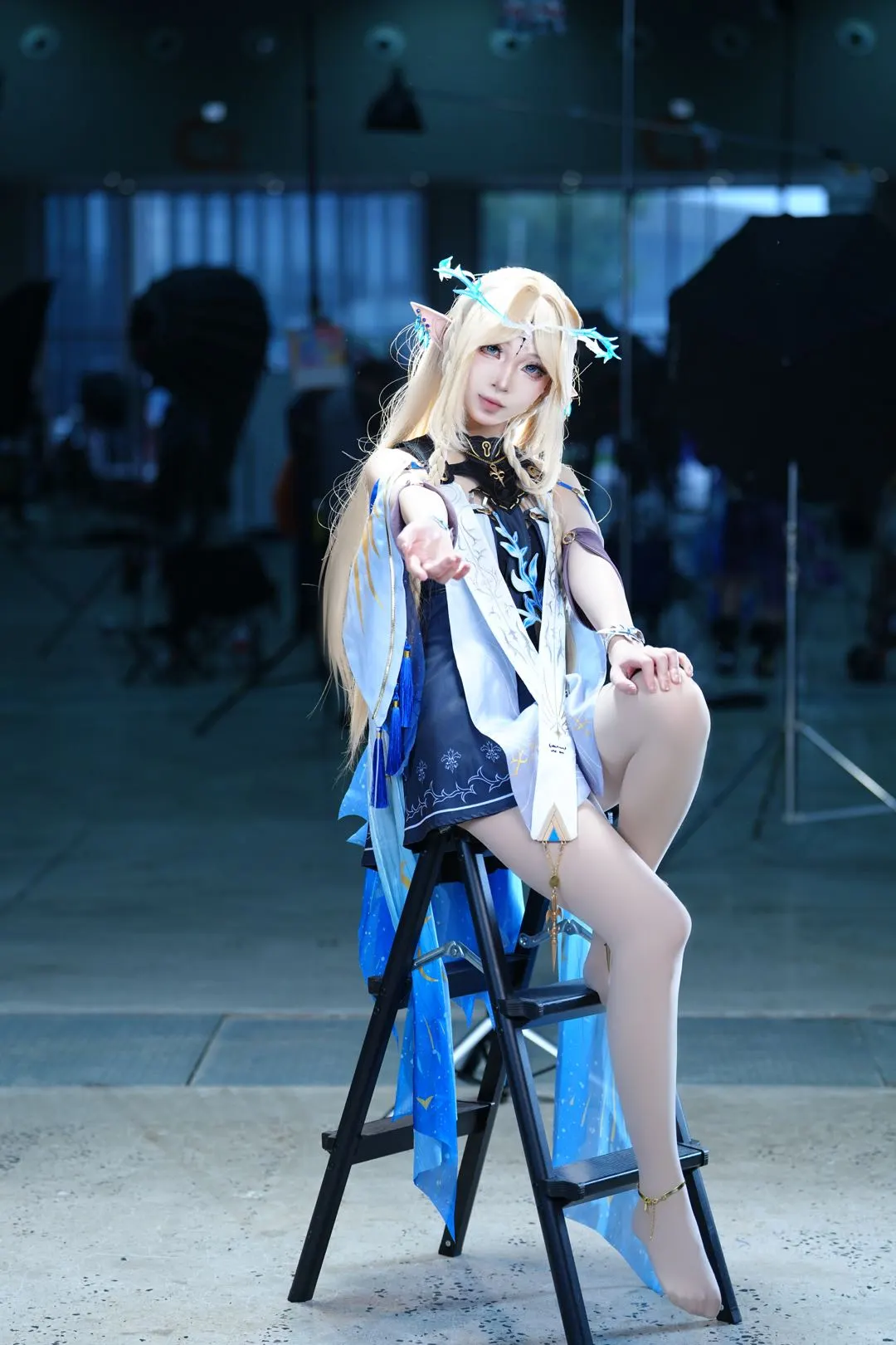 镜界想去西安梦乡动漫展