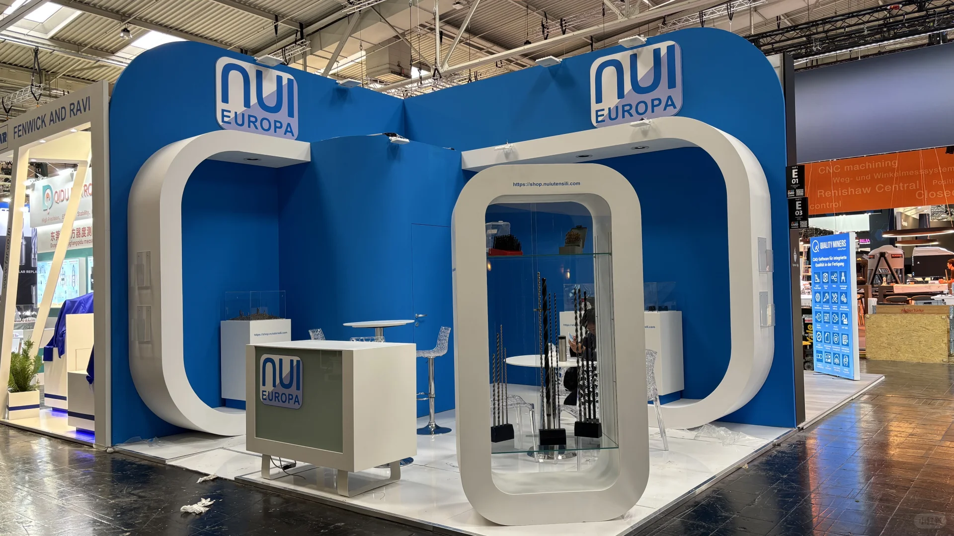 从这里到EMO 2025