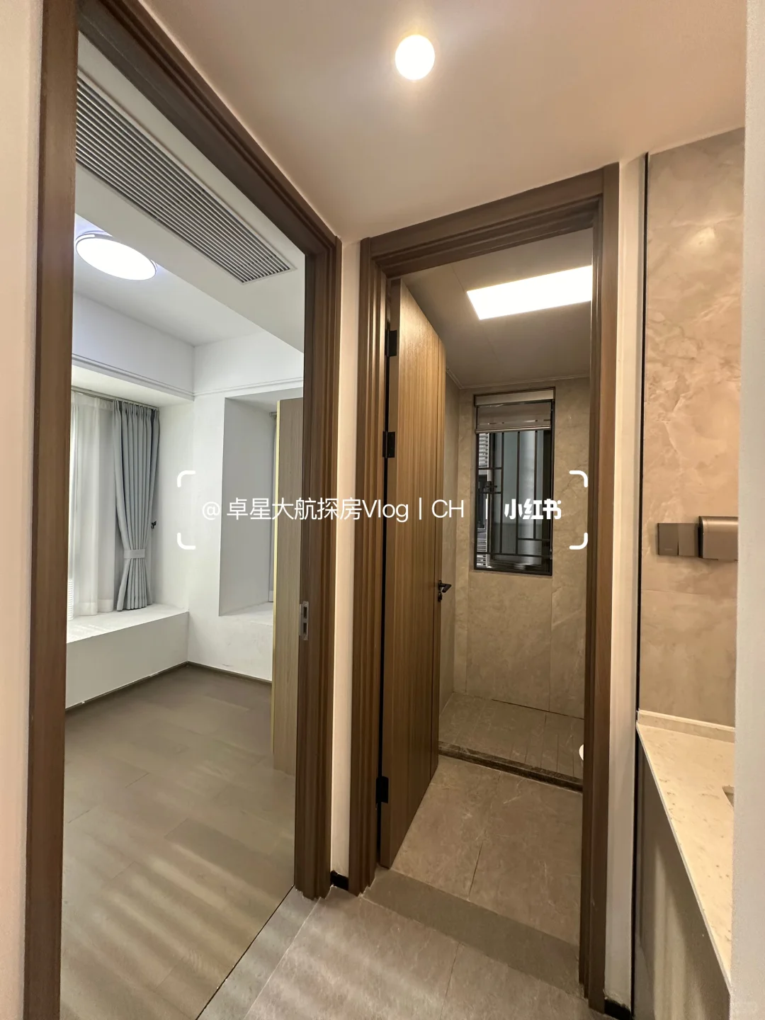 稀有户型→会展湾雍境89平全新三房?️