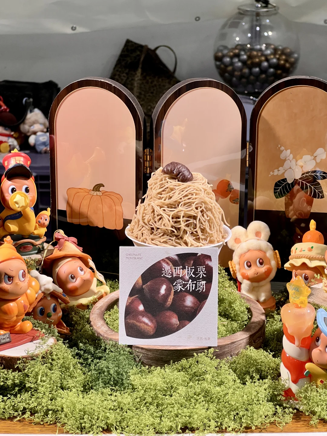 厦门会展中心咖啡展！咖啡脑袋直接冲疯☕️