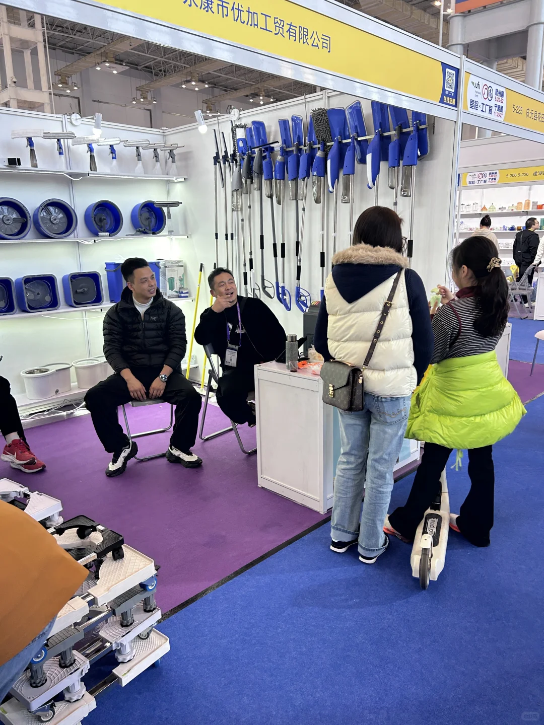 宁波展运动类质量过硬