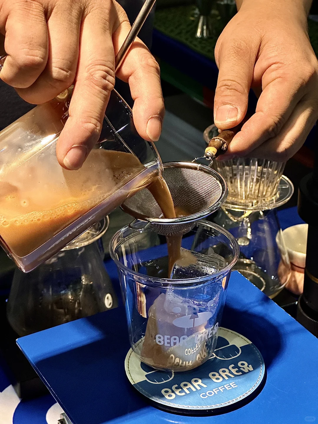 厦门会展中心咖啡节☕️分享真实测评