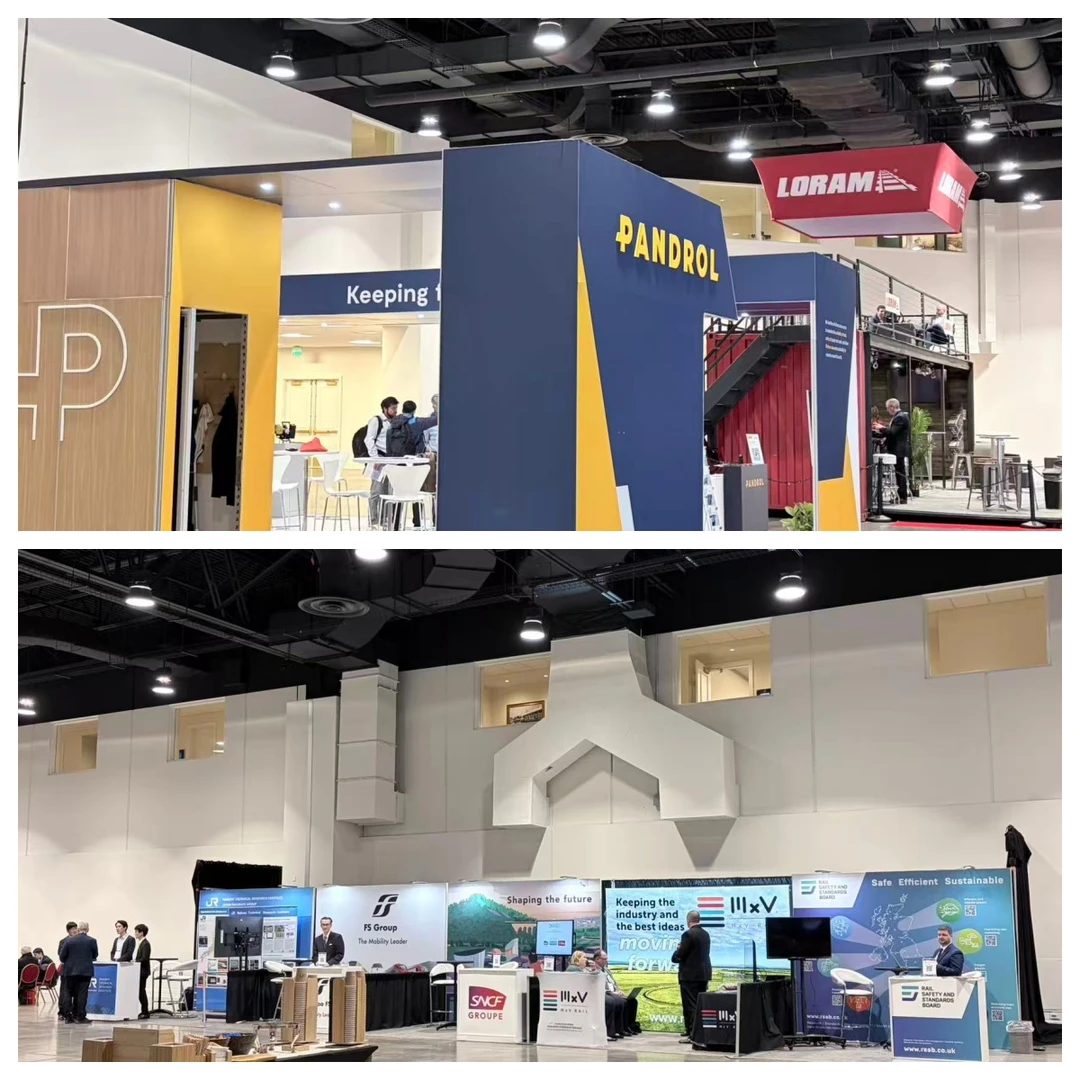 IHHA 2025 | 全球顶级重载铁路盛会