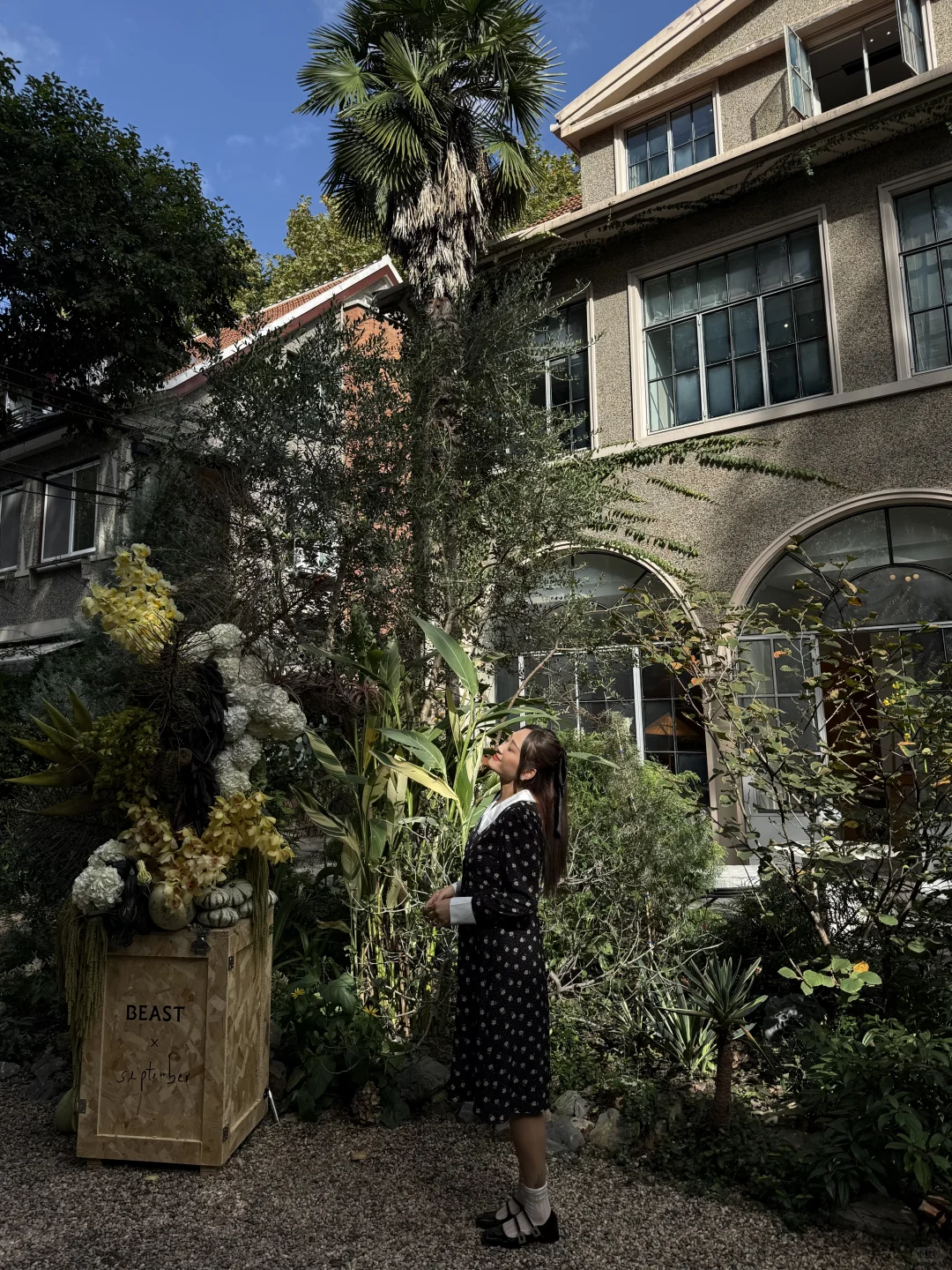 ??上海绝美新展｜tbh开了！