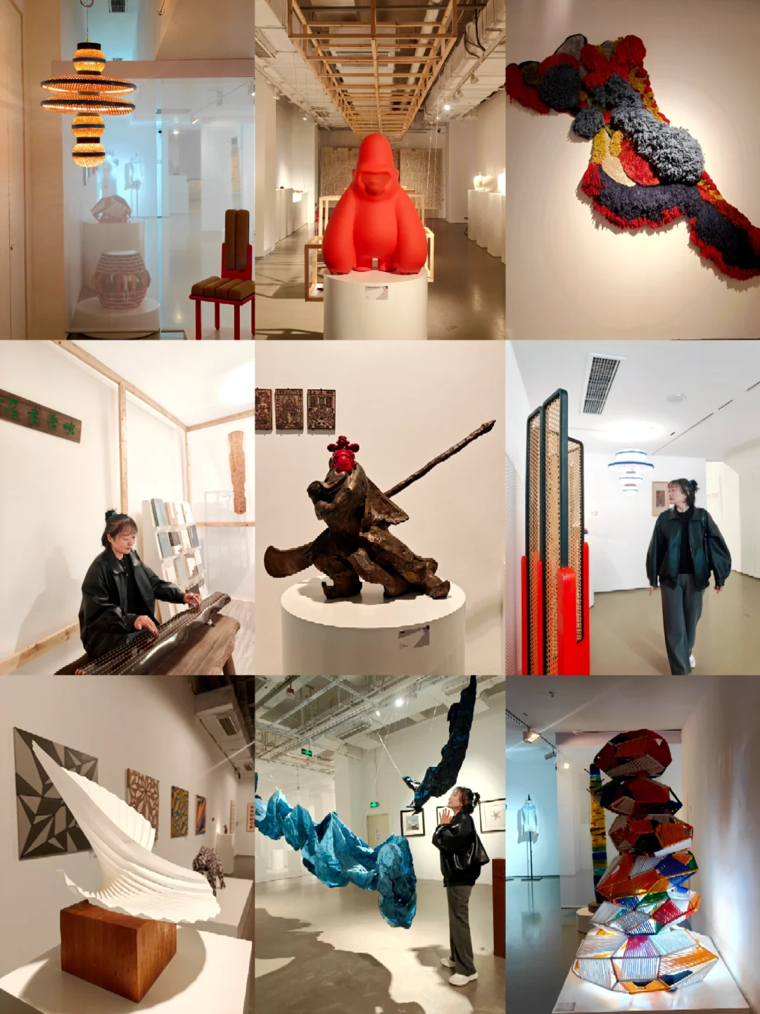 今日美术馆这场神仙展览我不允许有人错过！