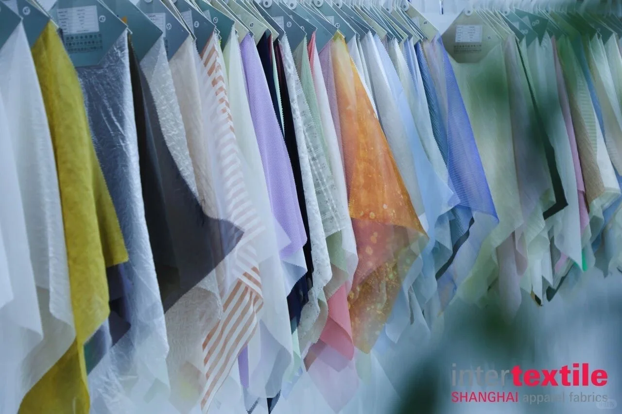 2026 intertextile上海面辅料展报名中……