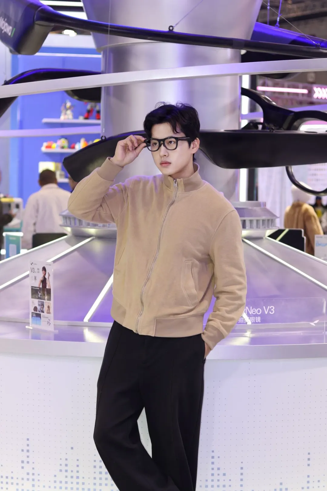 上海citywalk新地标！第六届长三角文博会