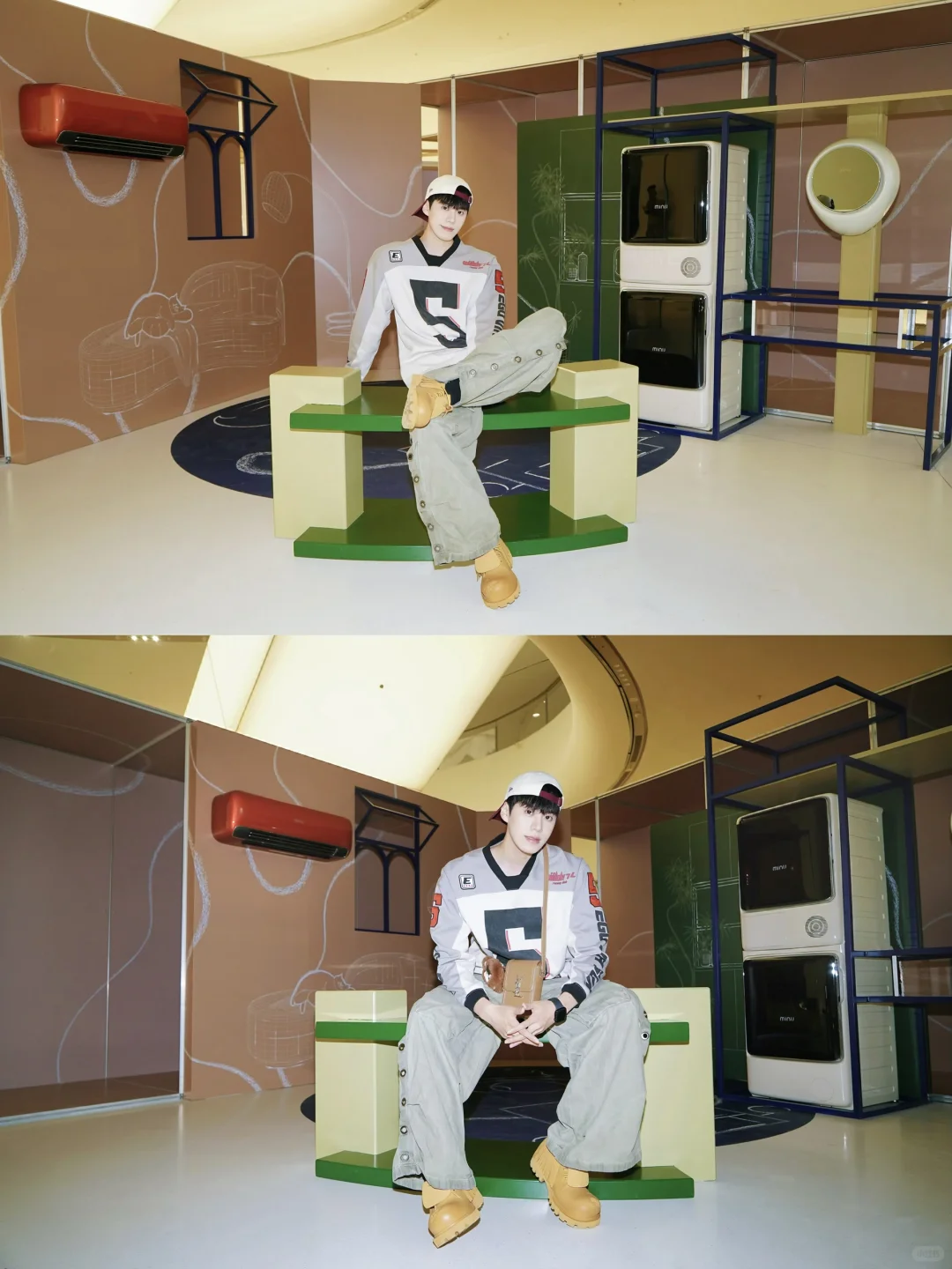 深圳展览｜被这个展品一眼击中！想搬回家！✨