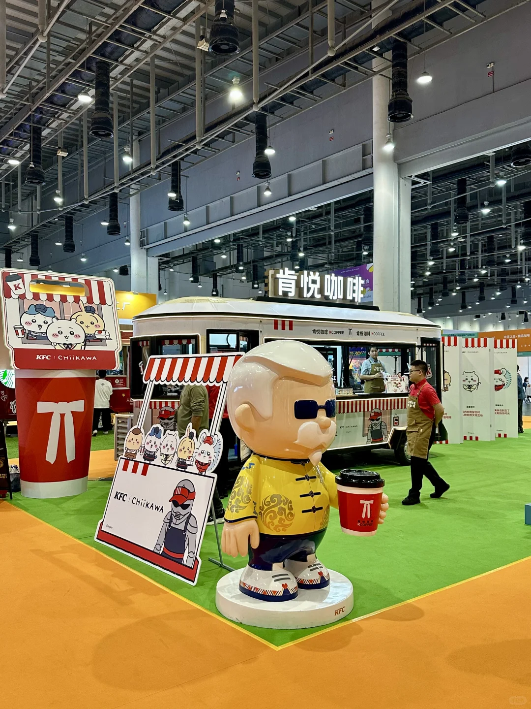 厦门咖啡展！是咖啡脑袋的快乐周末