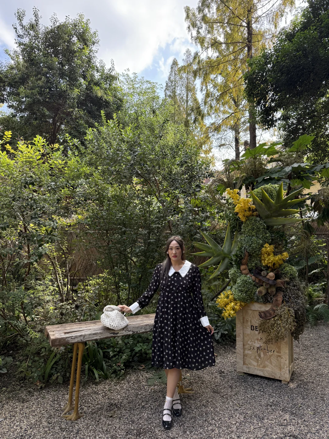 ??上海绝美新展｜tbh开了！