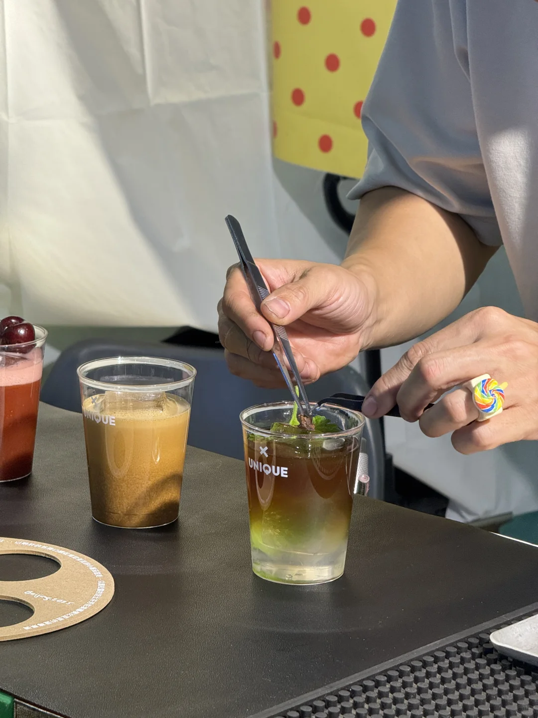 北京?到厦门！咖啡展这两杯特调能喝到闭馆