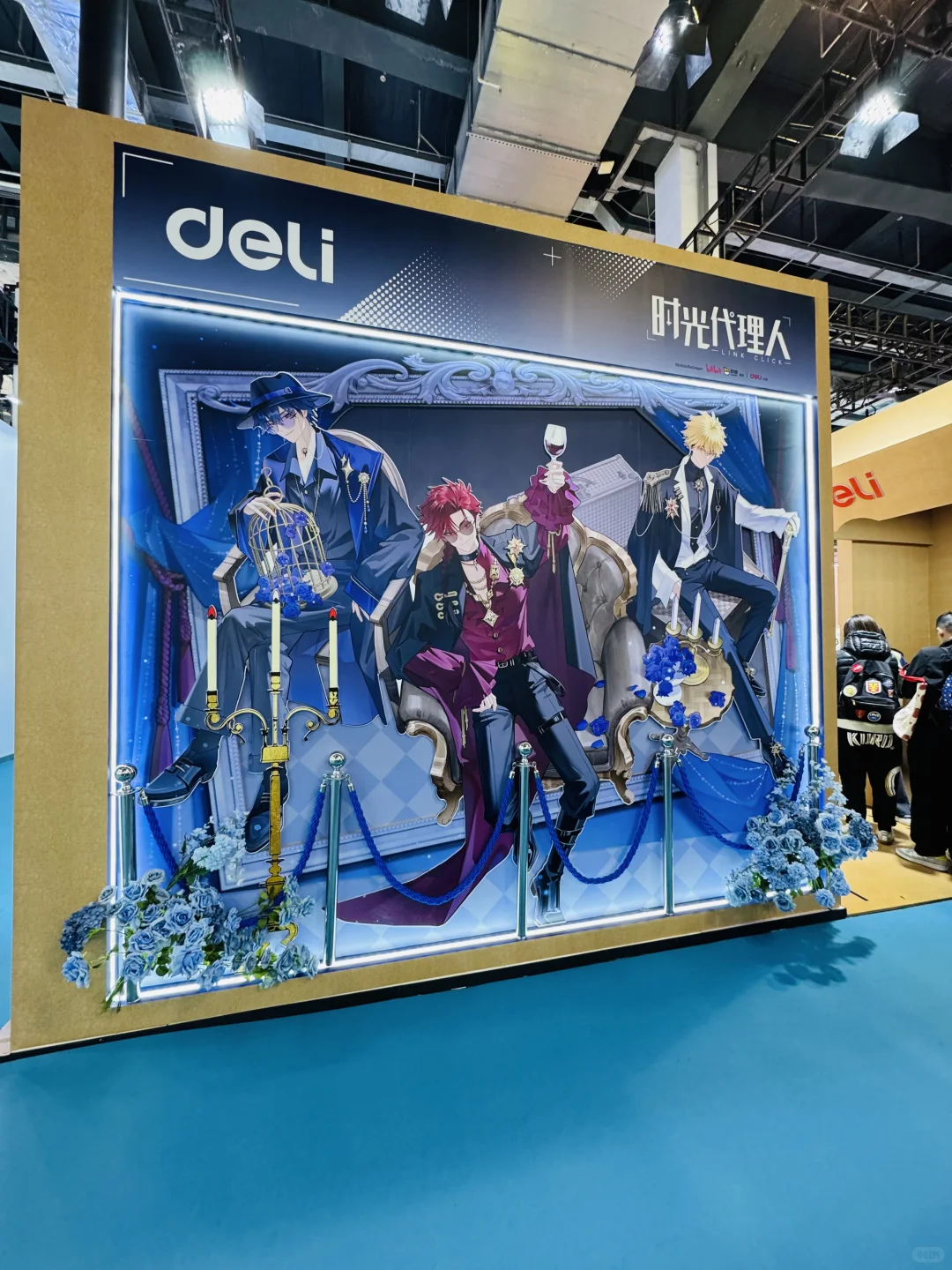 ? 手账党天堂 | 国际文具展首日速报