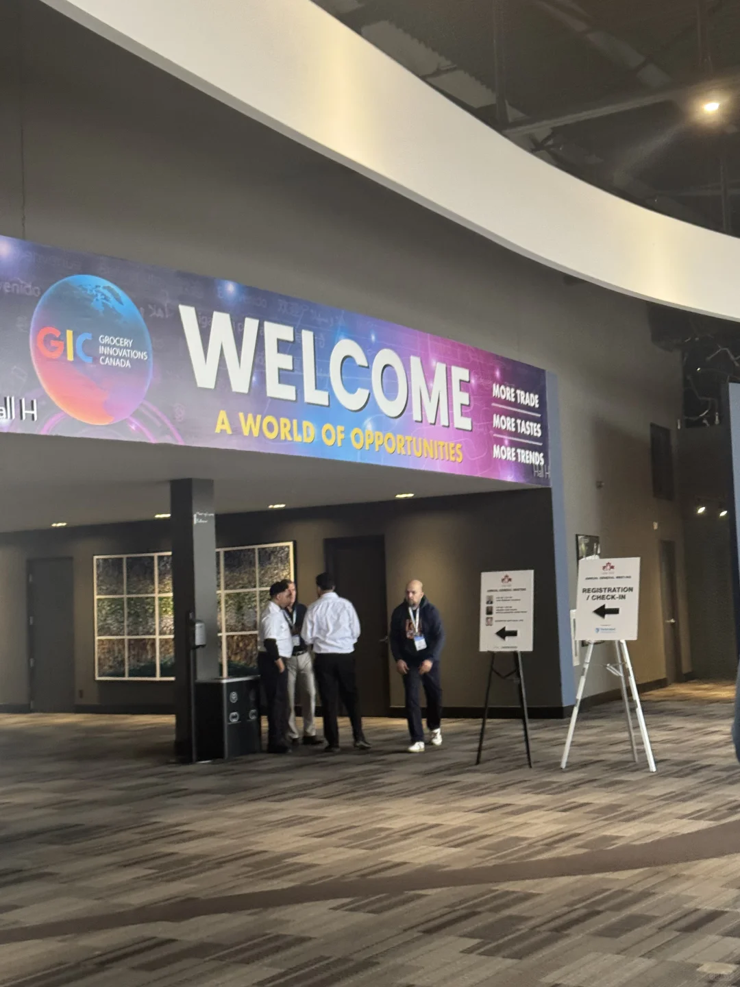 ??多伦多CPG牛马参加展销会快乐日常Plog