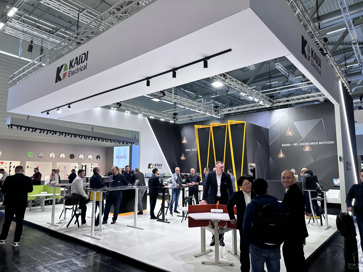 26年10月科隆办公orgatec最新展馆规划已出