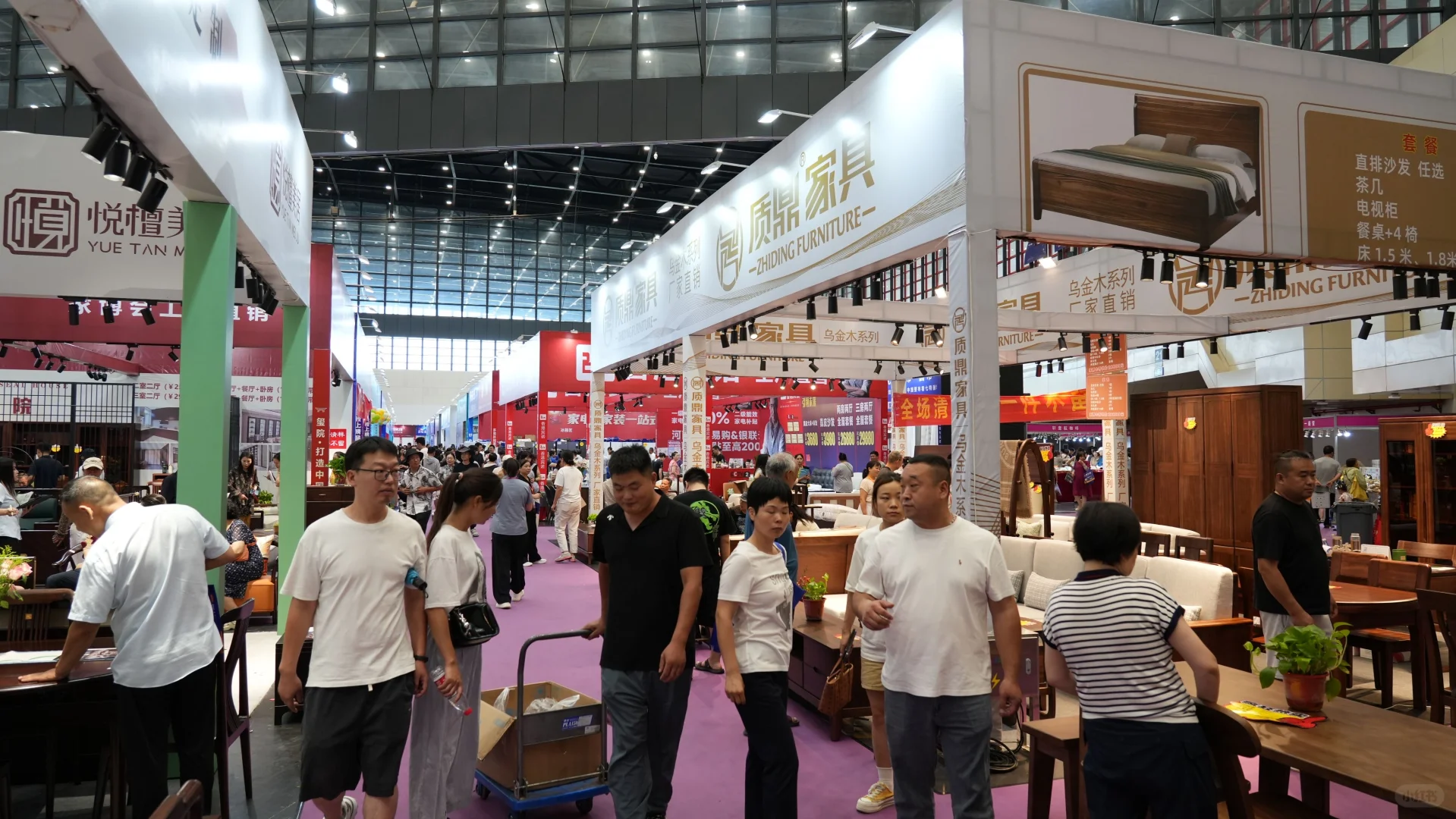 安团家博会实用攻略:装修省钱必看,亲测靠谱