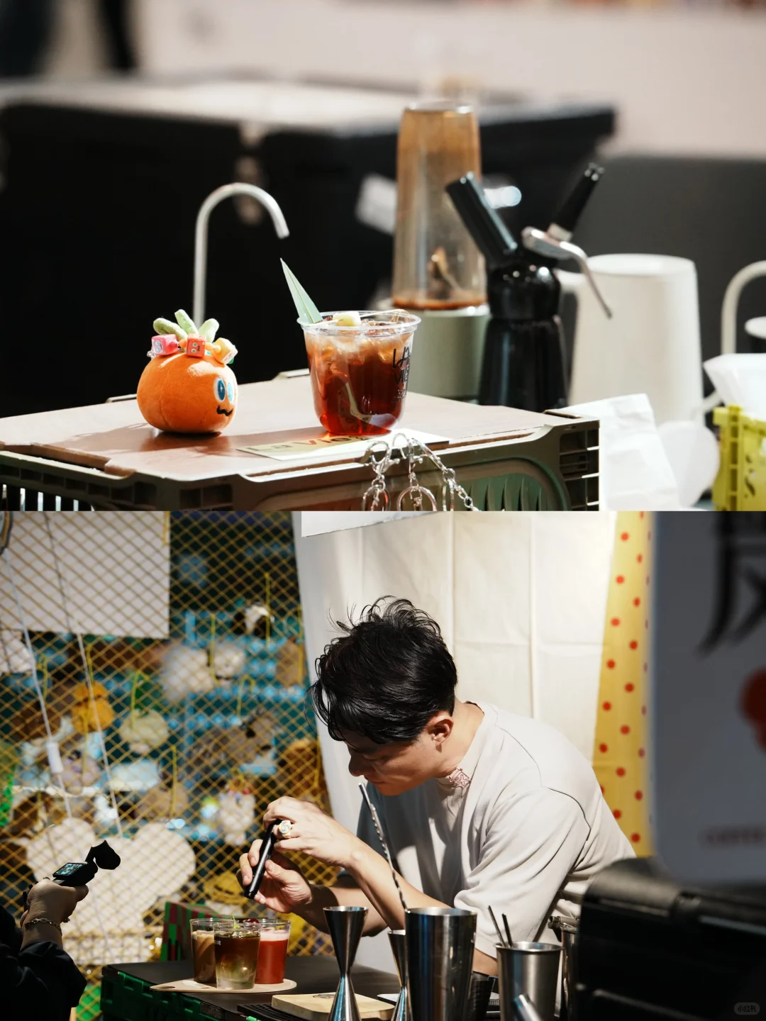 刚逛完厦门咖啡展！真实反馈值得逛！！！