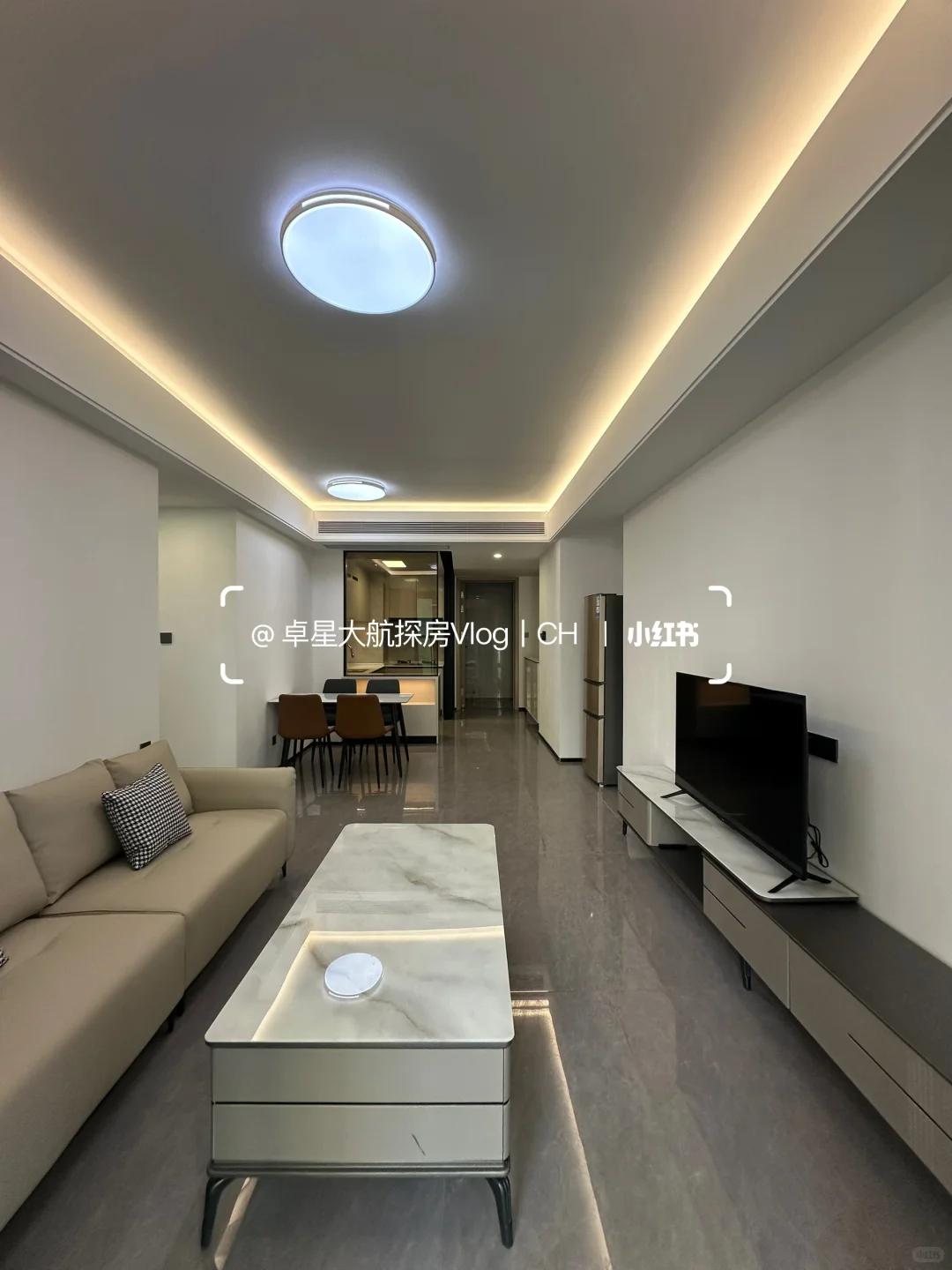 稀有户型→会展湾雍境89平全新三房?️