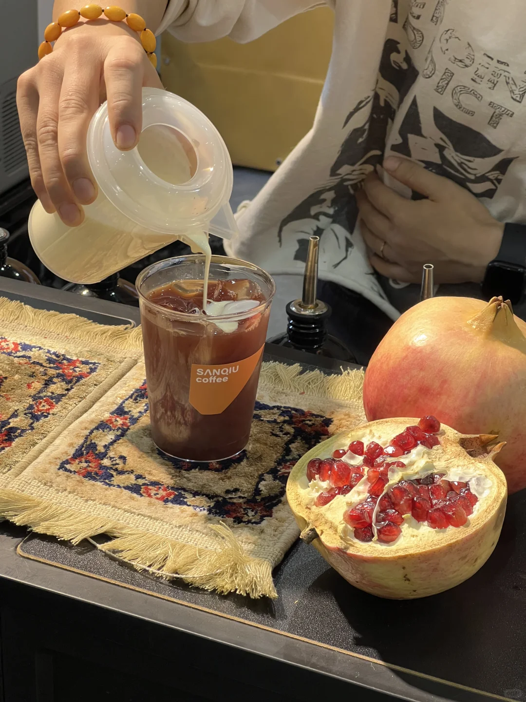 ☕️厦门会展咖啡展，半天三杯都喝啥？✨