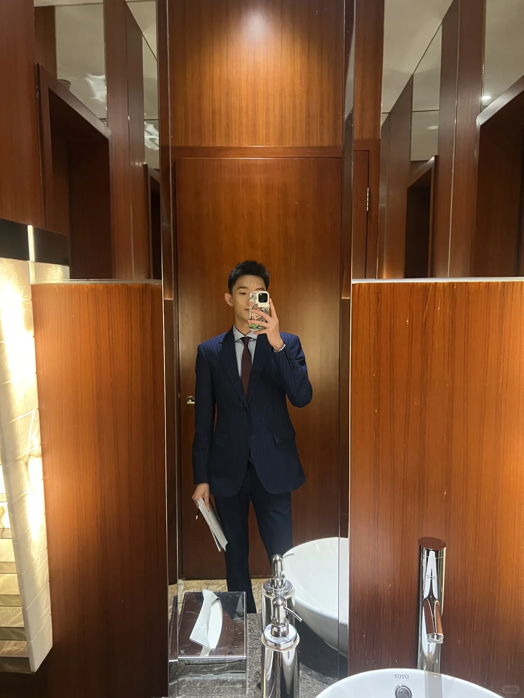 忙碌的北京打工人