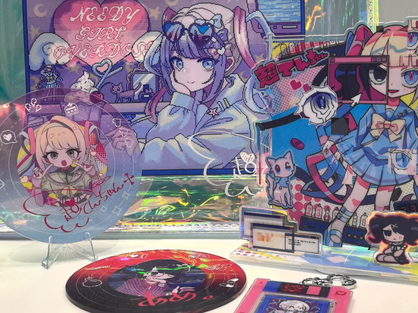 ? 互联网小天使·超天酱 降临WePlay！