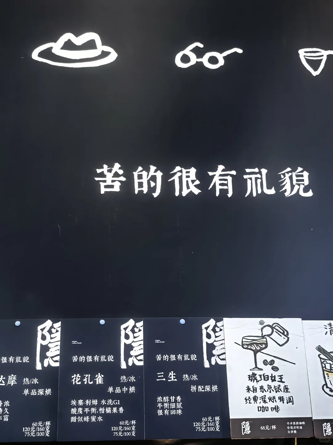 对✅我还顺路去了咖啡展☕