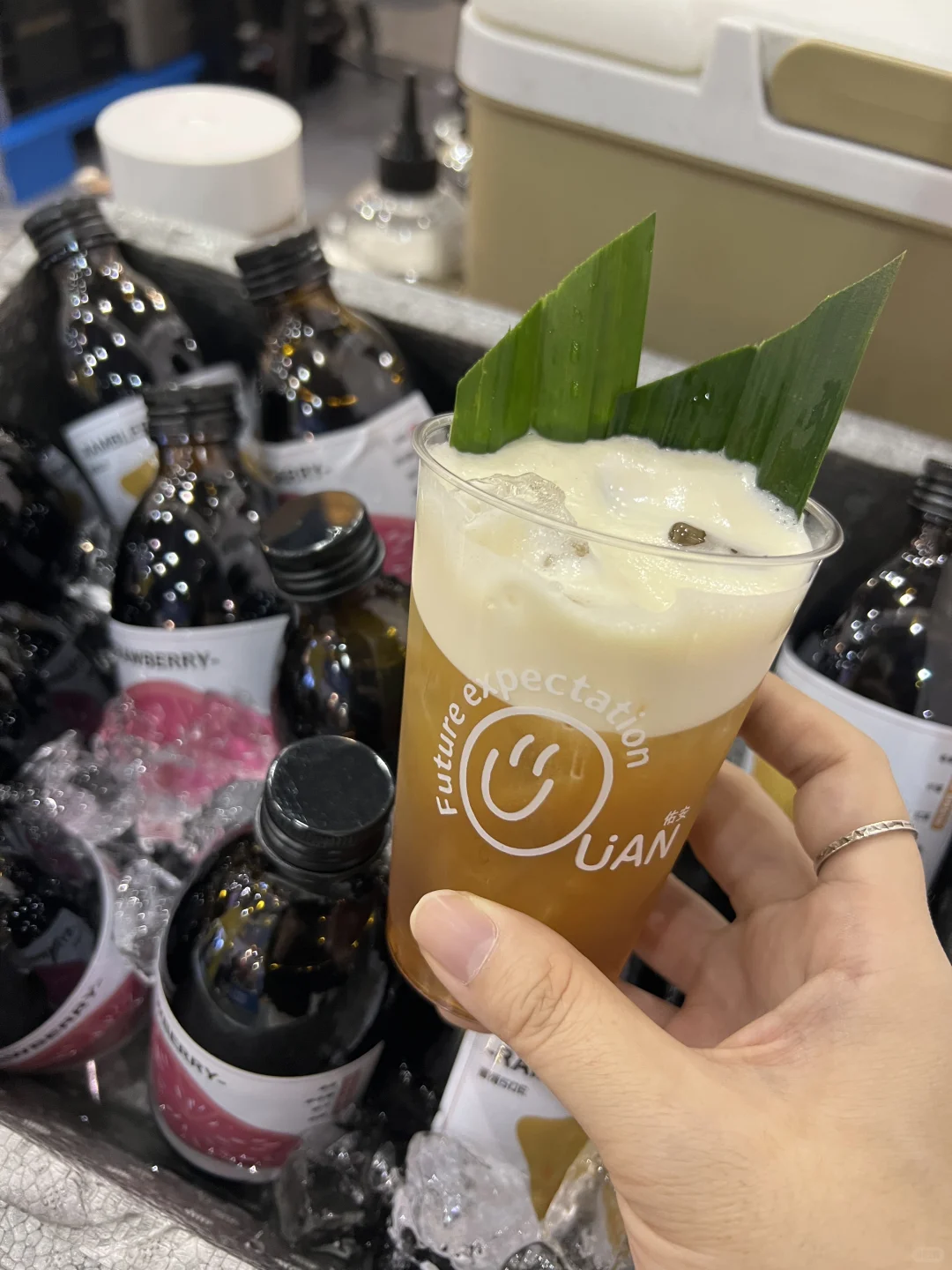 ☕️厦门会展咖啡展，半天三杯都喝啥？✨