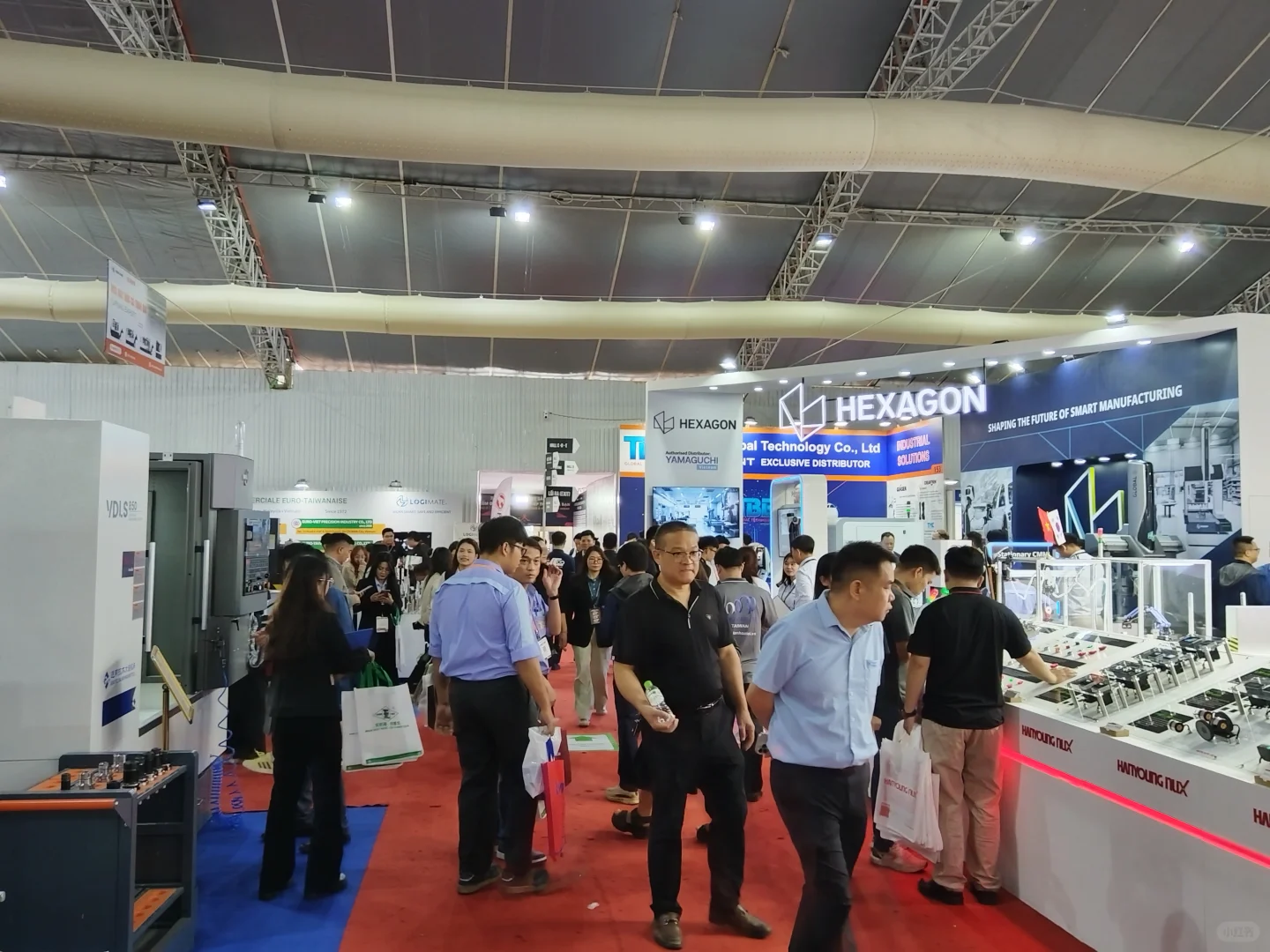 2025年越南北宁工业及自动化展