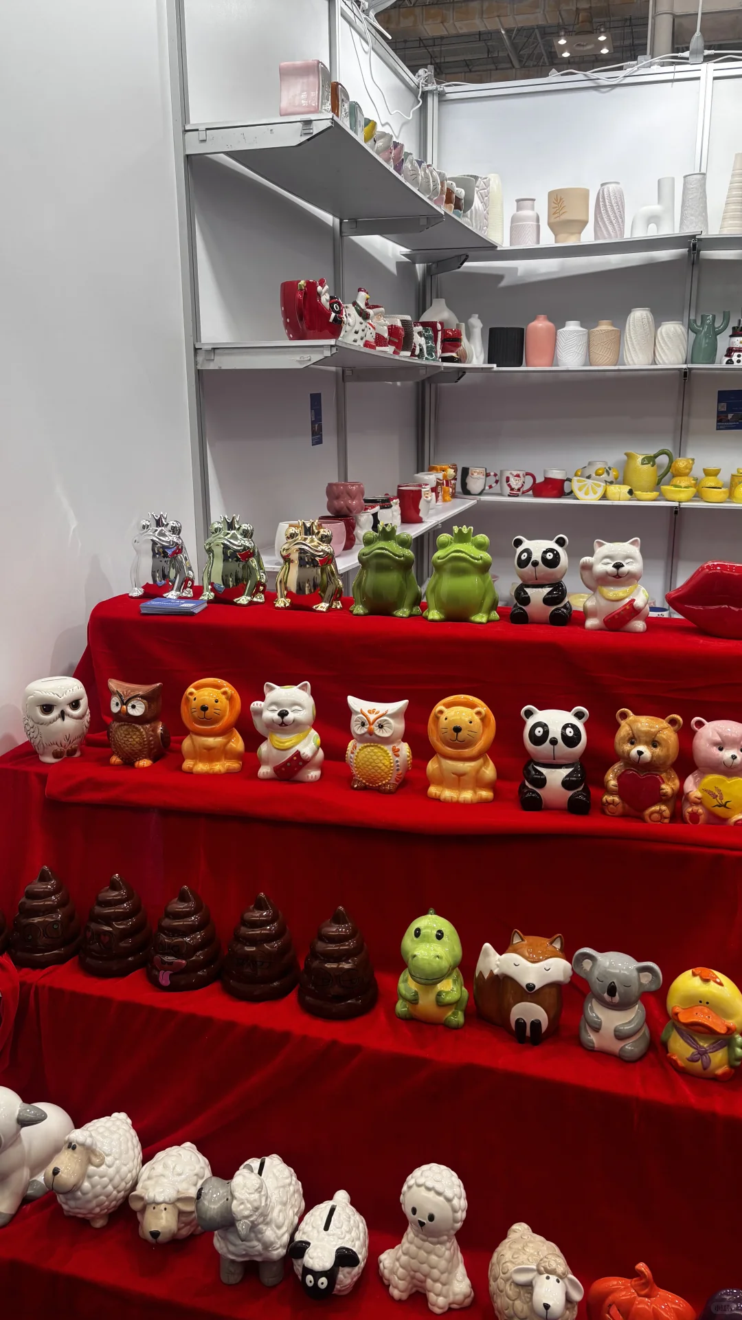 ?宁波中小工厂展·双丰收plog日记