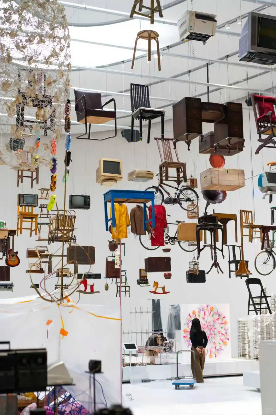 深圳湾文化广场丨《关于生活的物质副本》