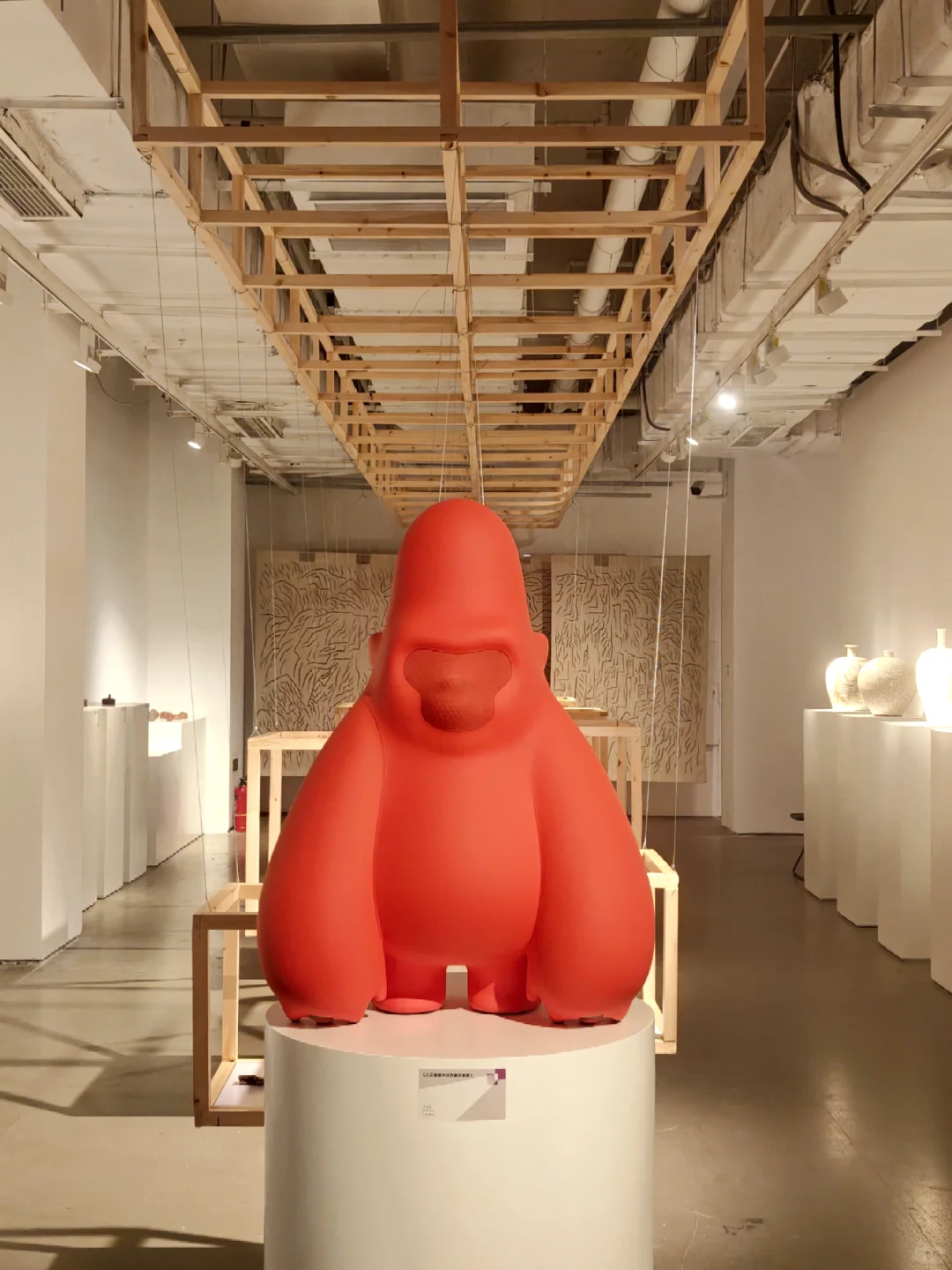 今日美术馆这场神仙展览我不允许有人错过！