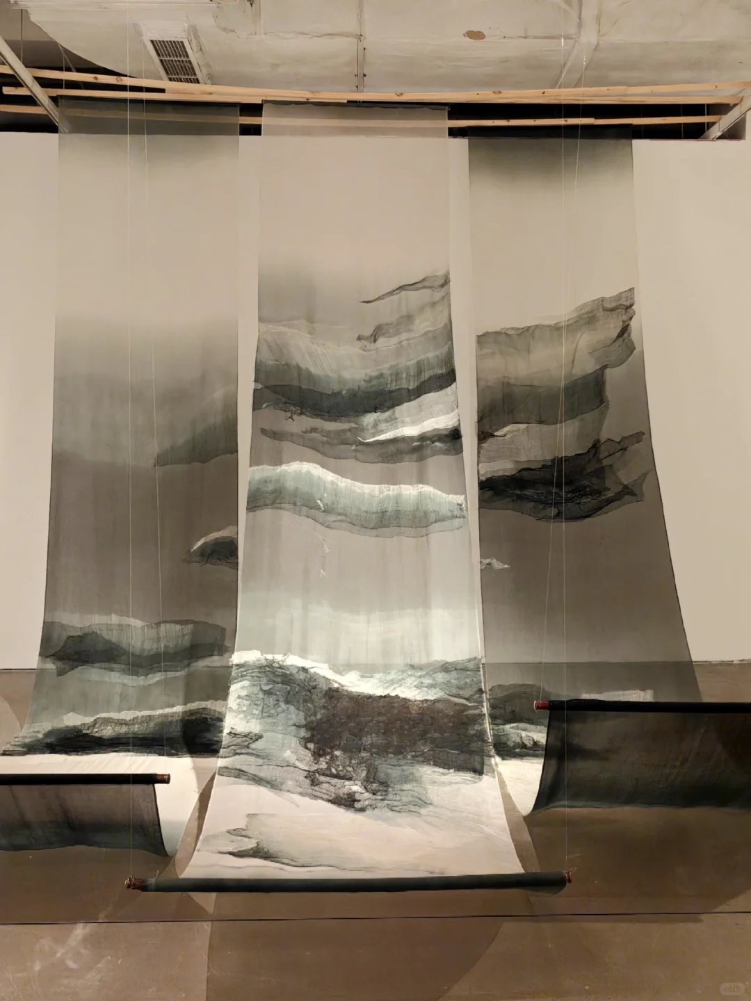 今日美术馆这场神仙展览我不允许有人错过！