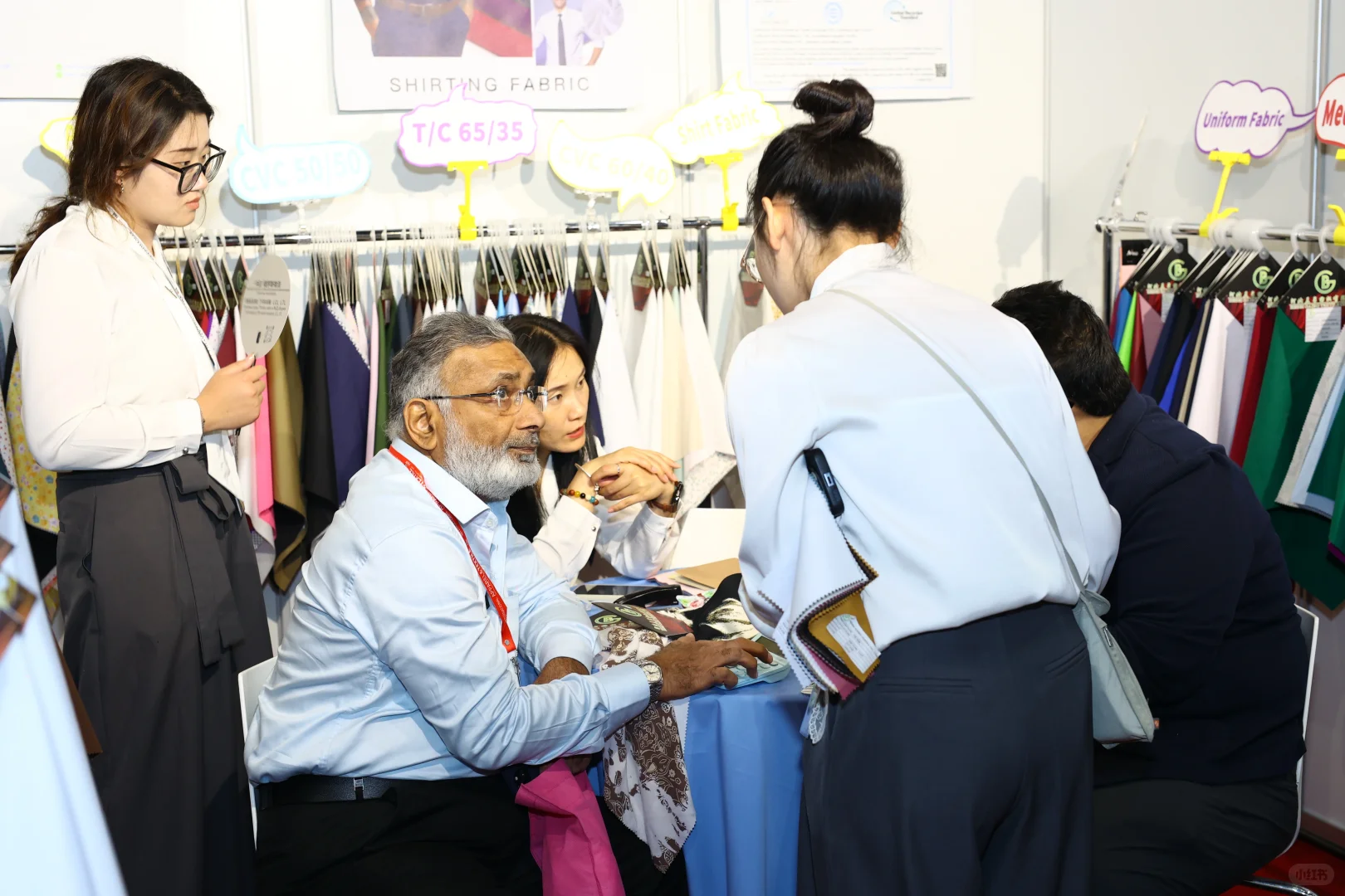 2026年5?️迪拜纺织展开启报名