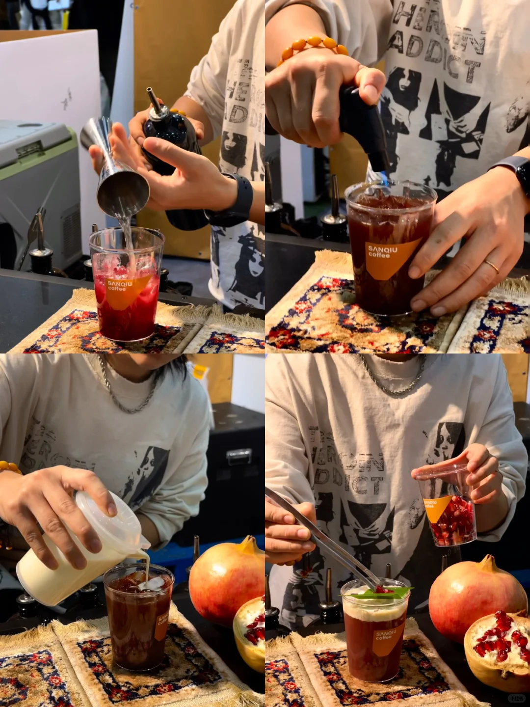 厦门会展中心咖啡节☕️分享真实测评